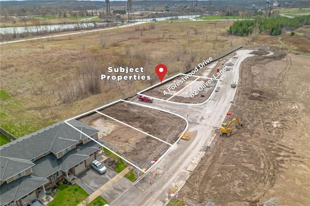 82 Oliver Ln, St. Catharines, ON L2P 0E4