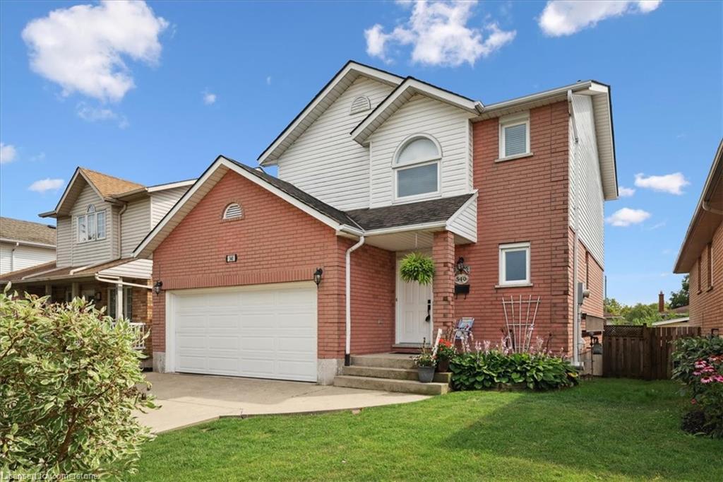 540 Rexford Dr, Hamilton, ON L8W 3C1