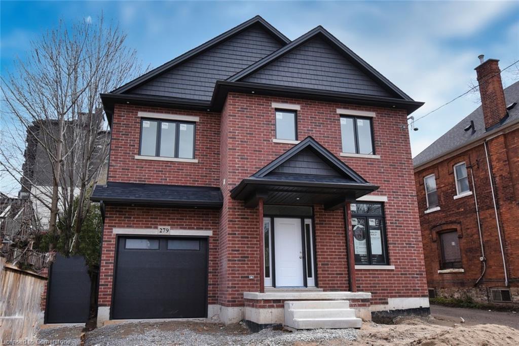279 Hess St S, Hamilton, ON L8P 3P6