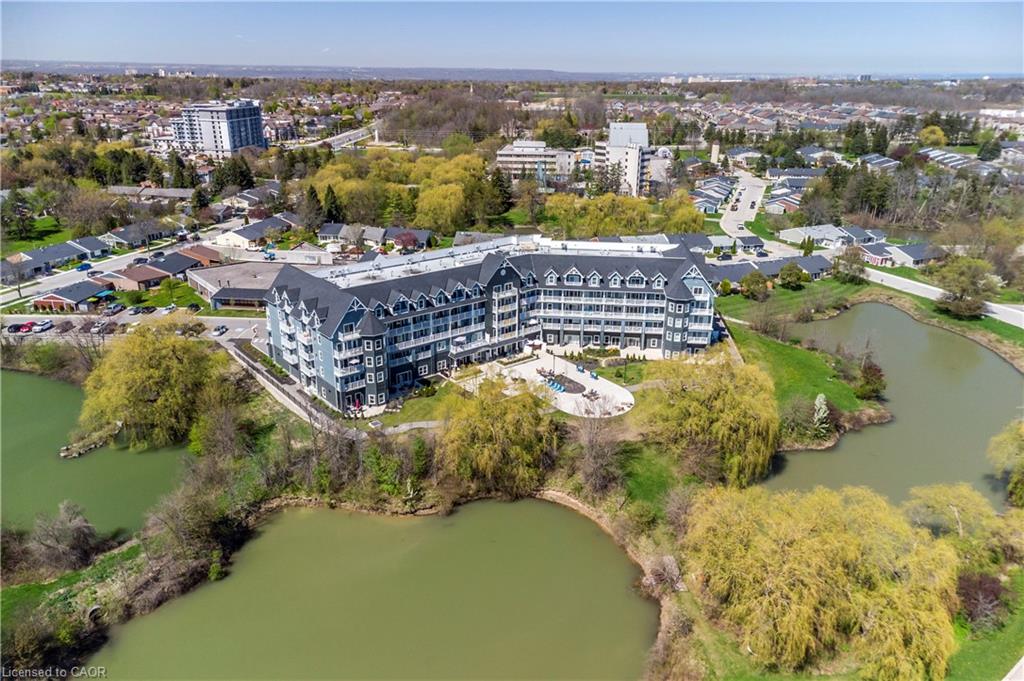 39 Sister Varga Terrace Unit 213, Hamilton, ON L9B 0J7