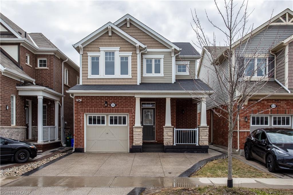 458 Etheridge Ave, Milton, ON L9E 0A8