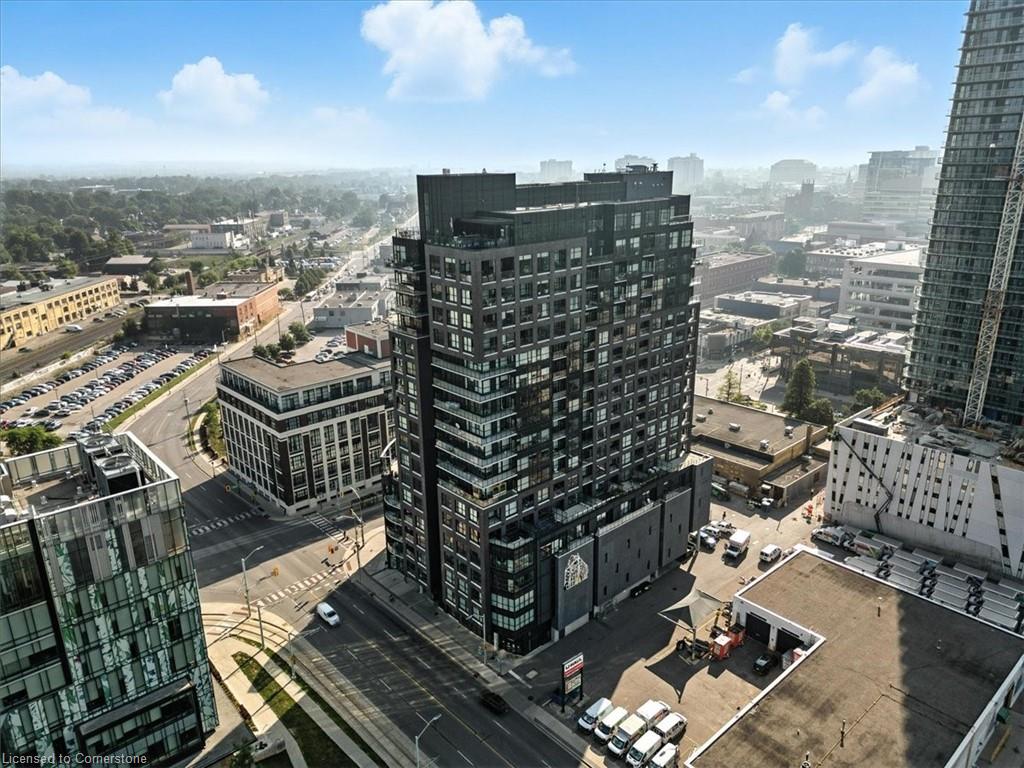 1 Victoria Street S Unit 1113, Kitchener, ON N2G 0B5