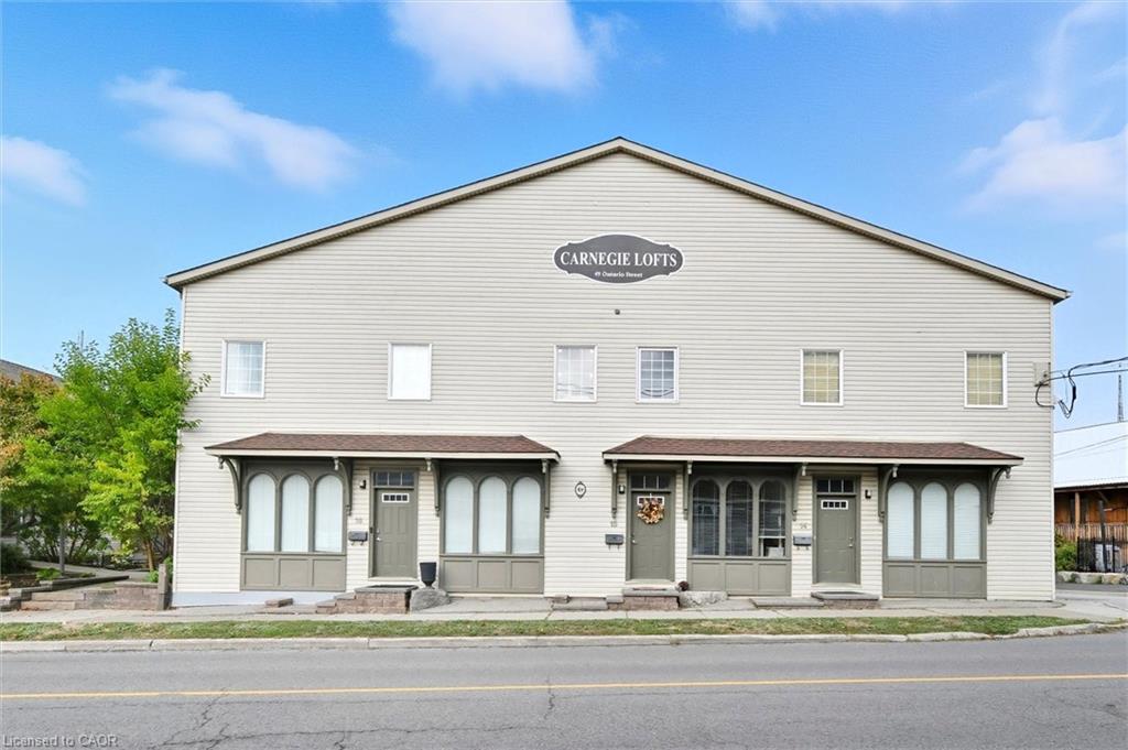 49 Ontario Street Unit 1, Grimsby, ON L3M 3H2