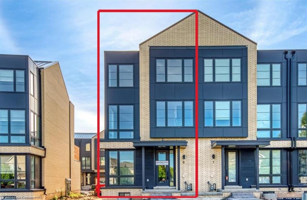 2273 Turnberry Road Unit 8, Burlington, ON L7M 2B2