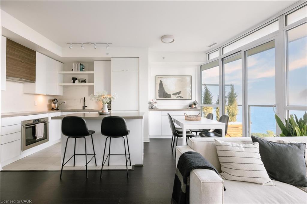 59 Annie Craig Drive Unit 3005, Toronto, ON M8V 0C4