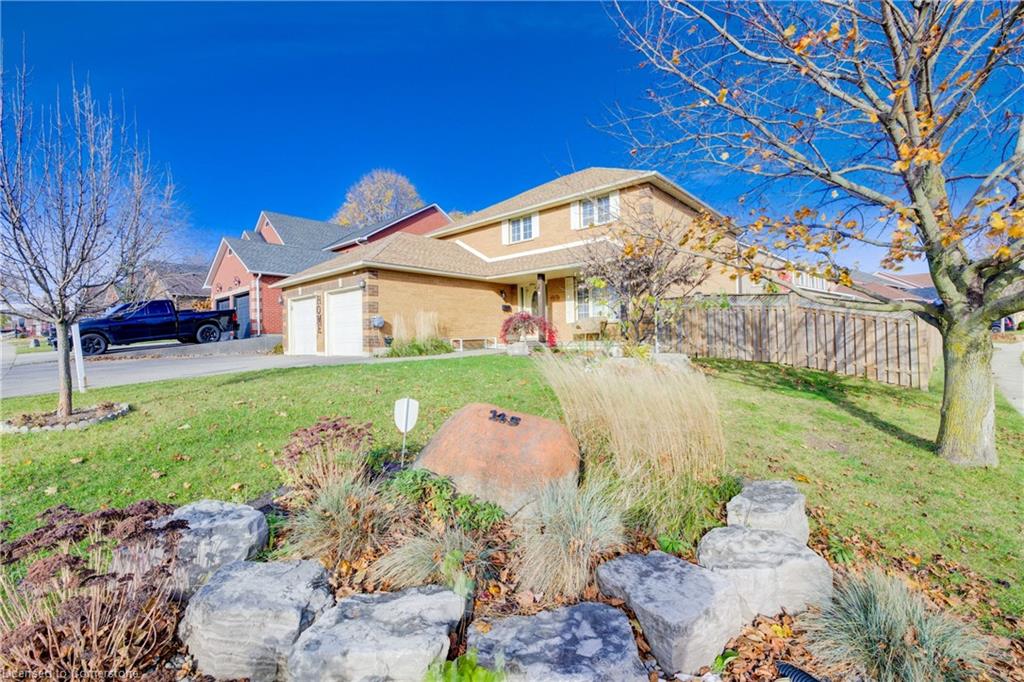 145 Cowan Blvd, Cambridge, ON N1T 1K9