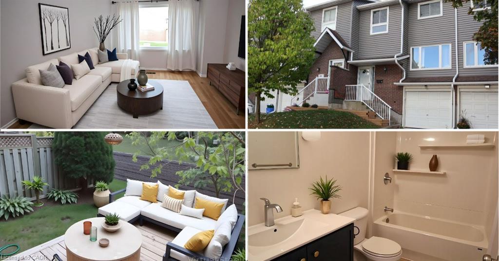 297 Bluevale Street N Unit B, Waterloo, ON N2J 4H6