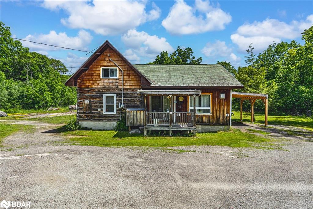 94 High St, Mactier, ON P0C 1H0