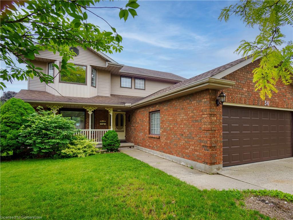 34 Mann Ave, Simcoe, ON N3Y 5J3