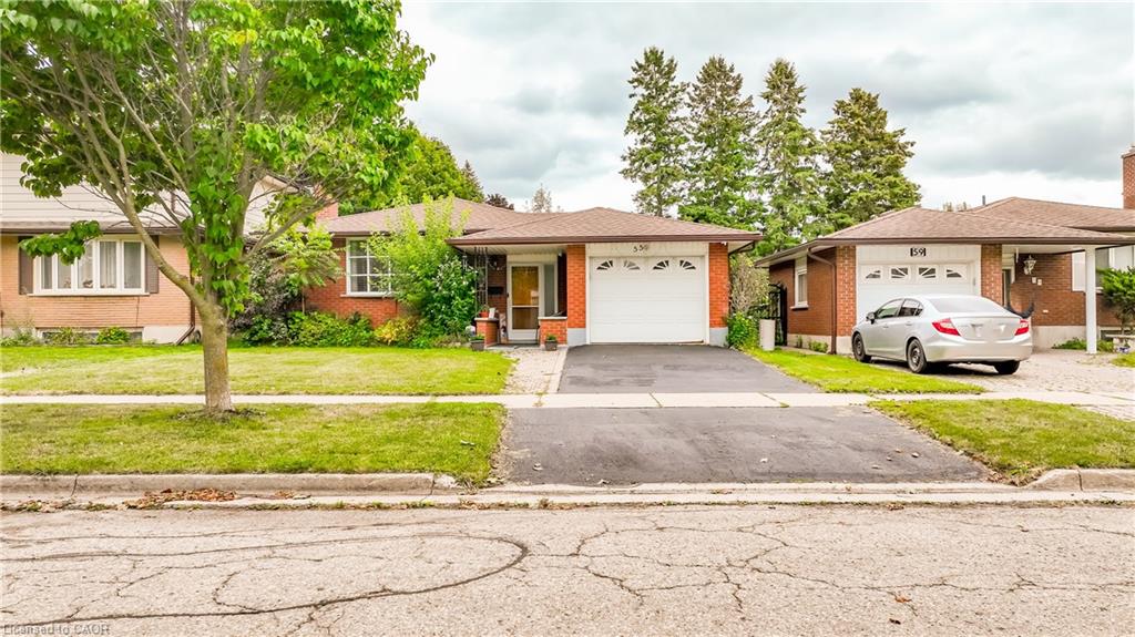 55 Ramblewood Way, Kitchener, ON N2N 1G8