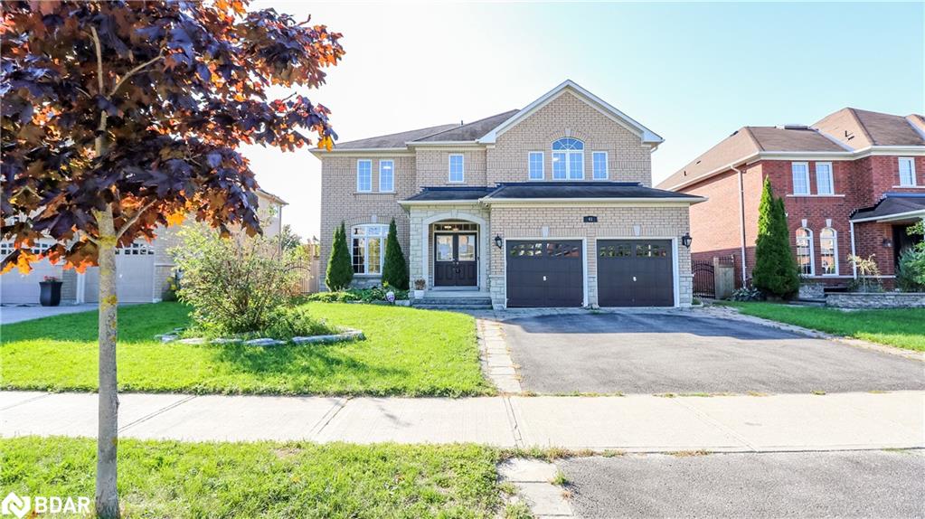 41 Commonwealth Rd, Barrie, ON L4M 0E1
