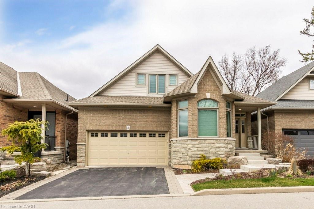 2141 Caroline Street Unit 8, Burlington, ON L7R 1L7