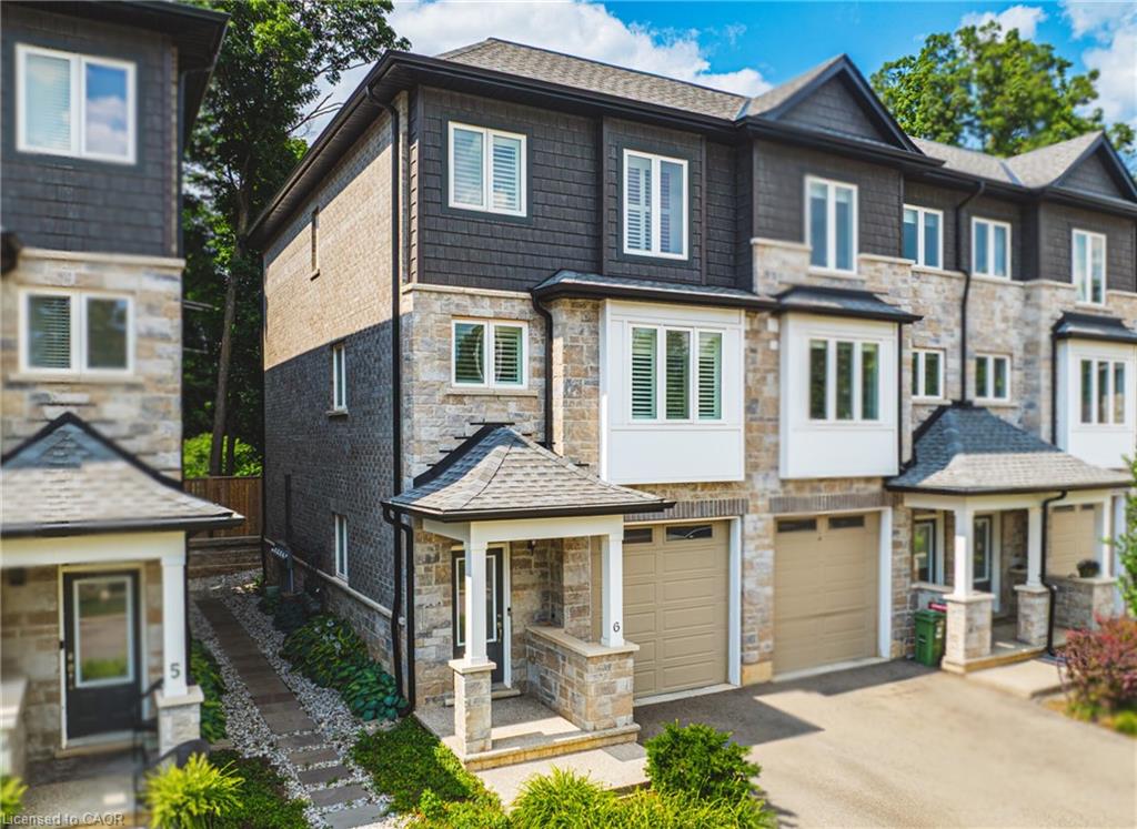 111 Wilson Street E Unit 6, Hamilton, ON L9G 2B6