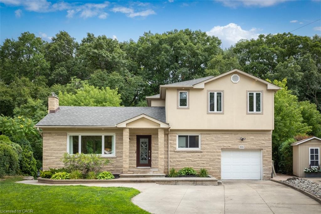 816 Tanager Ave, Burlington, ON L7T 2Y2