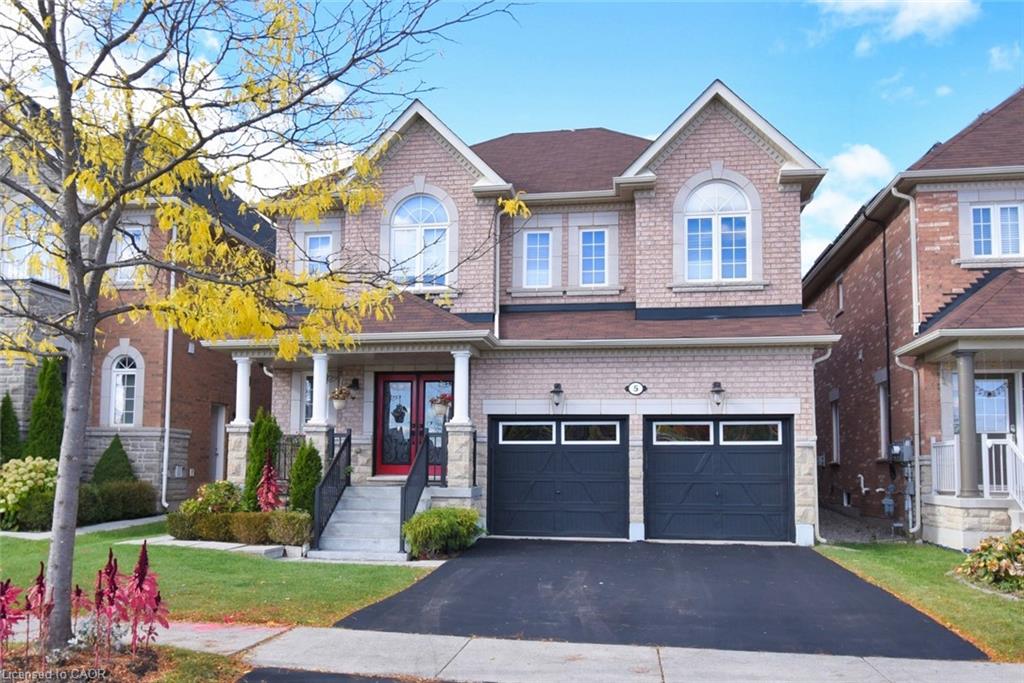 5 Dillon Dr, Brampton, ON L6X 3B6