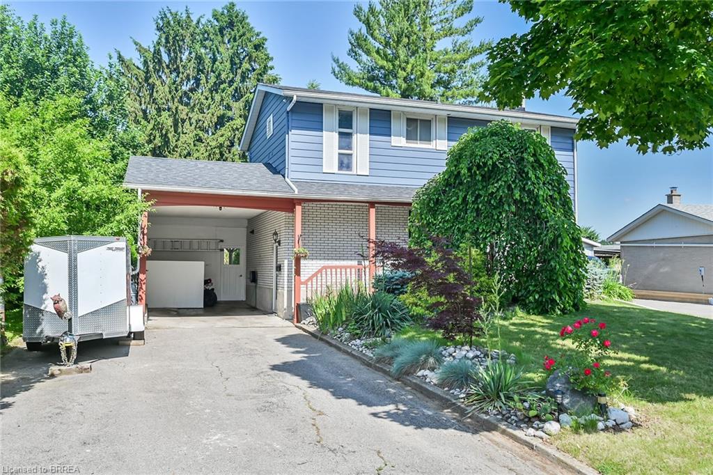 56 Forsythe Ave, Brantford, ON N3R 3L7