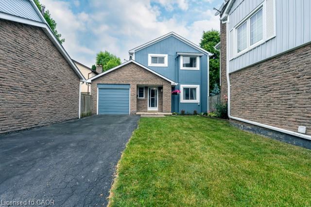 45 Neuchatel Place Unit 45, Mississauga, ON L5N 6A7