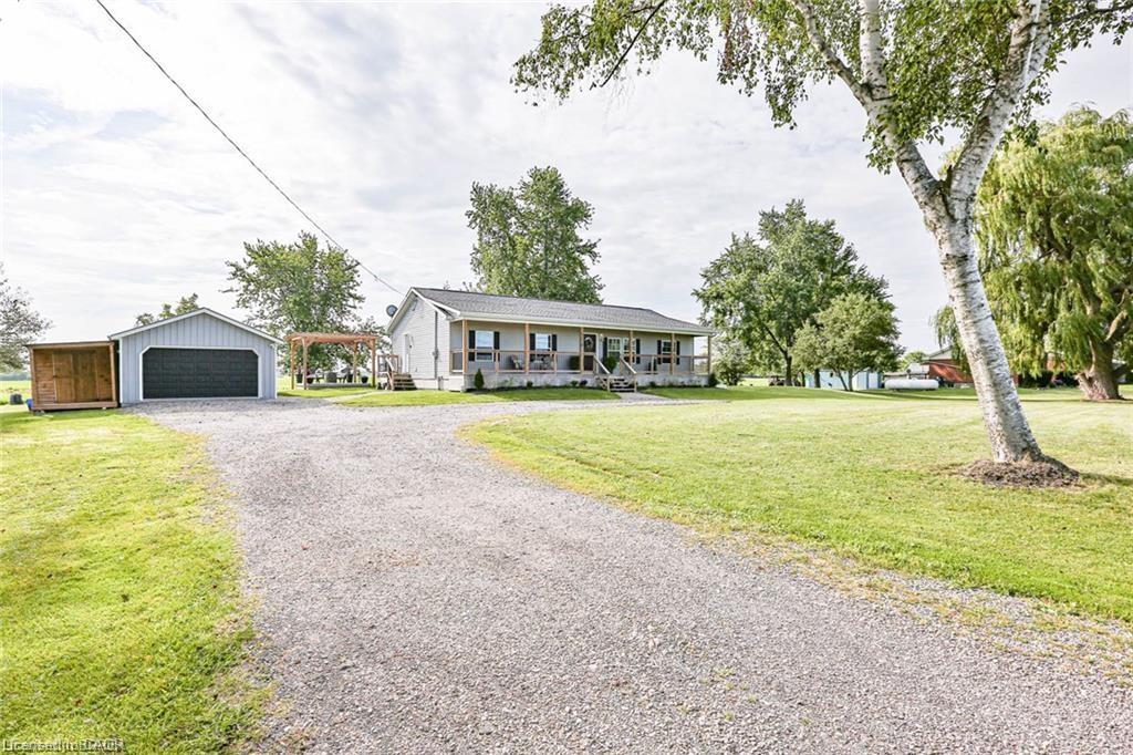 3318 Apt 6 Hwy, Hagersville, ON N0A 1J0