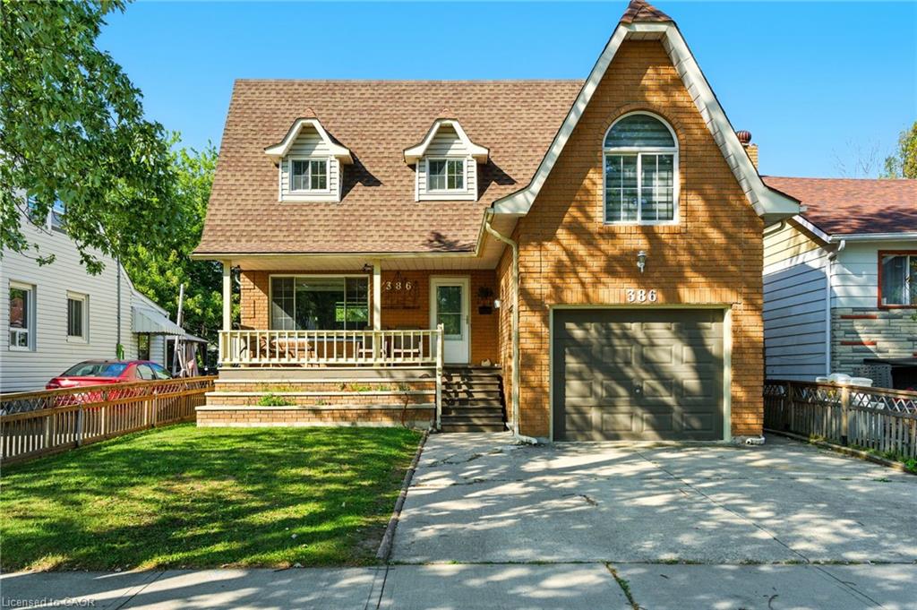 386 Navy St, Welland, ON L3B 4Y4