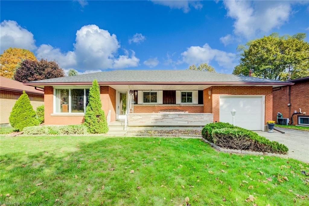 91 Massey Ave, Kitchener, ON N2C 1M4