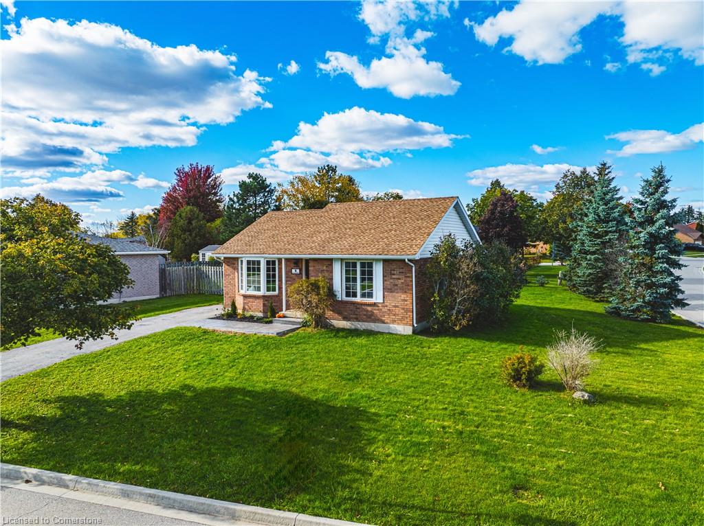 36 Bramble Cres, Townsend, ON null MLS 40666801 Houseful