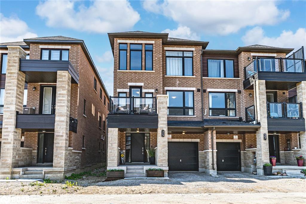 25 Red Maple Ln, Barrie, ON L9J 0N4