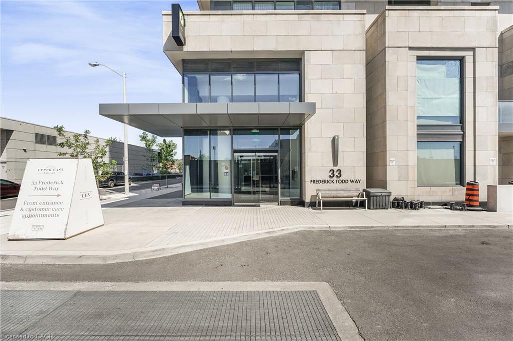 33 Frederick Todd Way Unit 1603, Toronto, ON M4G 0C9