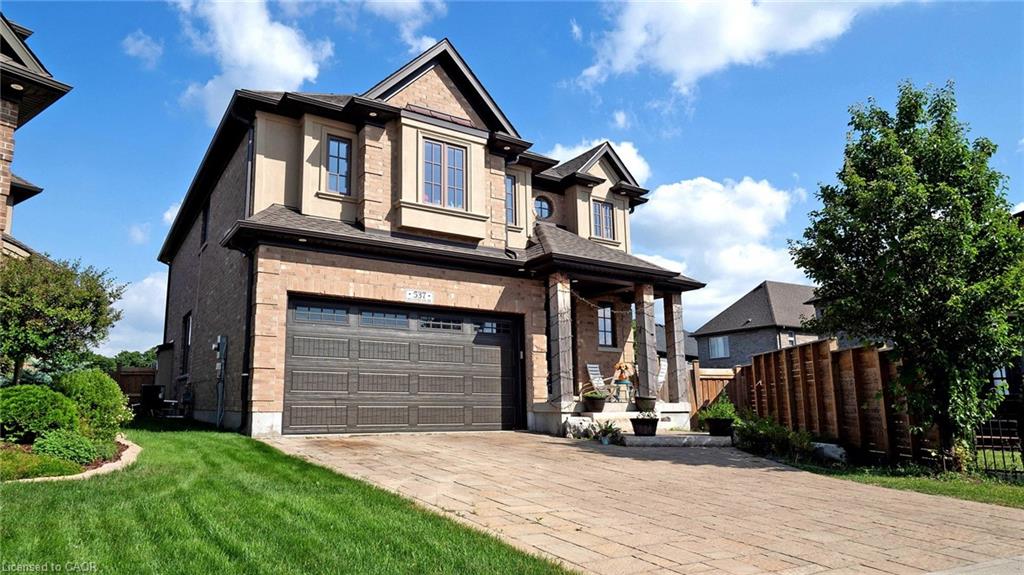 537 Millstream Dr, Waterloo, ON N2K 0E2