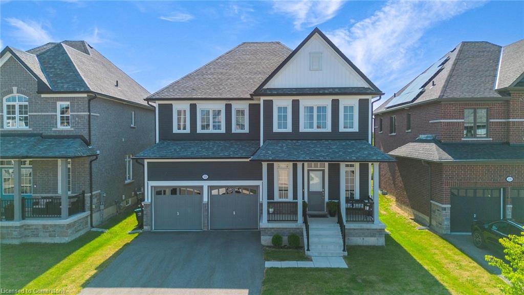 134 Strachan Trl, New Tecumseth, ON L0G 1A0
