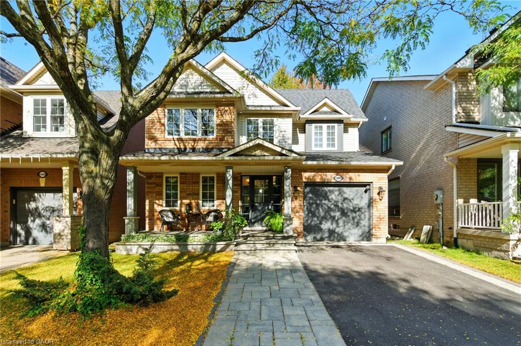 5566 Thorn Ln, Burlington, ON L7L 6V8