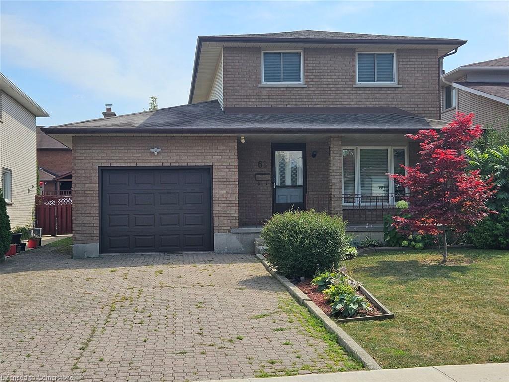 62 Landron Ave, Hamilton, ON L8T 4Y5