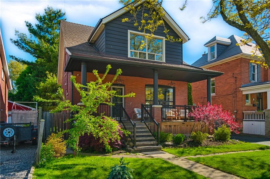 131 Alpine Ave, Hamilton, ON L9A 1A7
