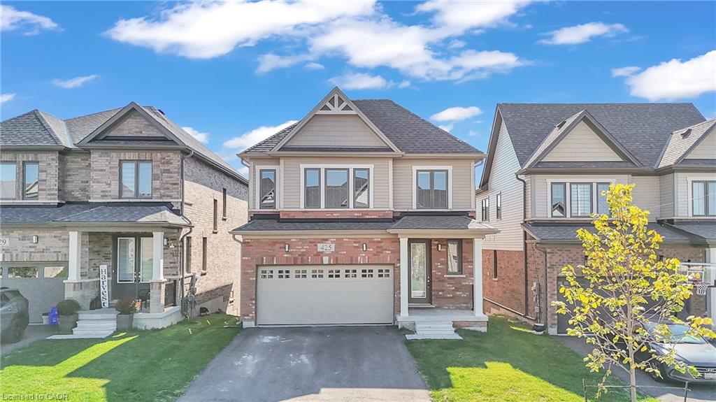 425 Robert Woolner St, North Dumfries, ON N0B 1E0