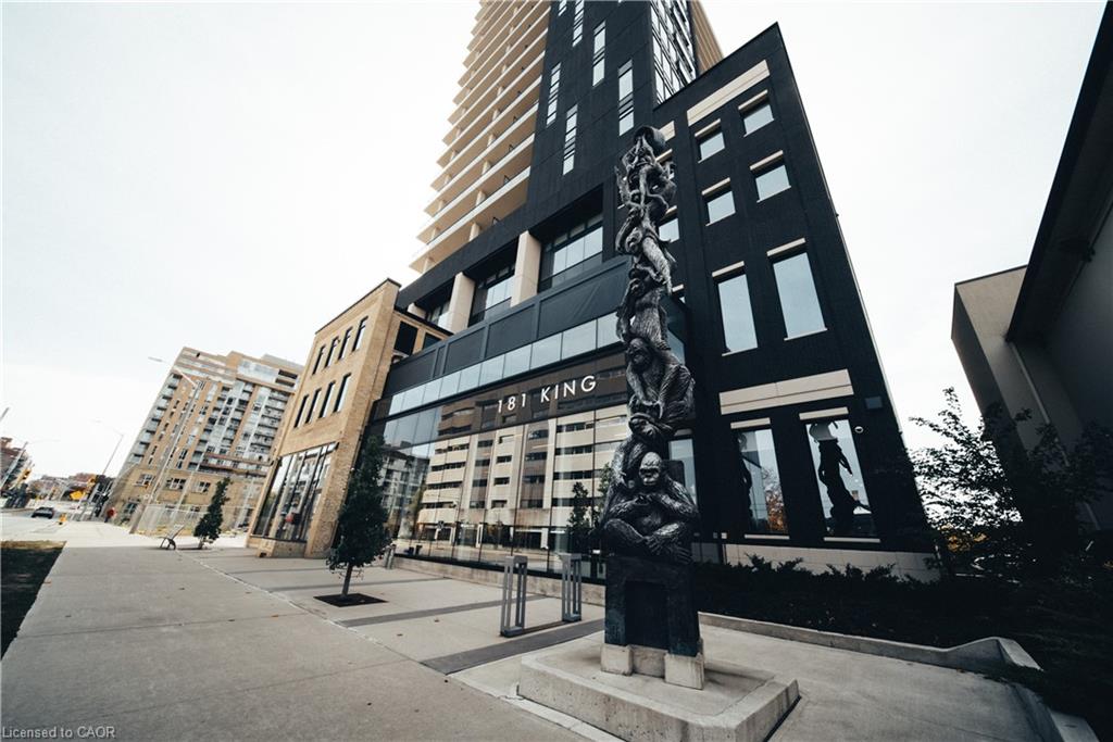 181 King Street S Unit 1212, Waterloo, ON N2J 1P7