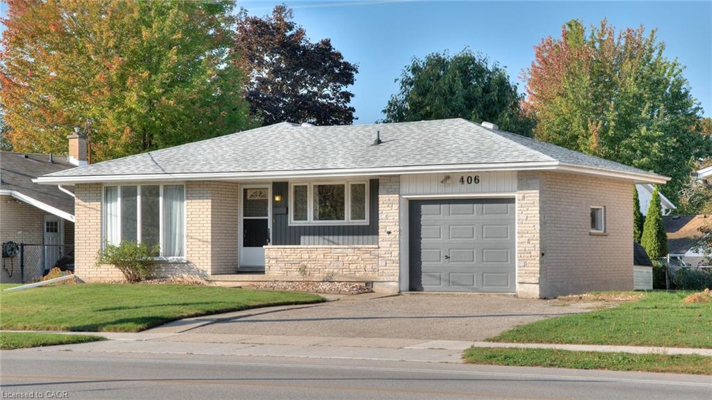 406 Franklin St N, Kitchener, ON N2A 1Z1