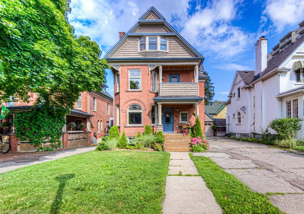 350 Queen St S, Kitchener, ON N2G 1W7