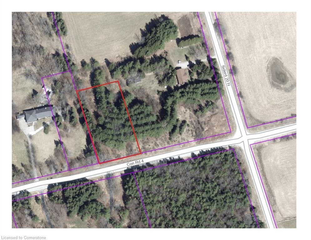 Pt Lt 20 Concession Rd 4, Puslinch, ON N1H 6J3