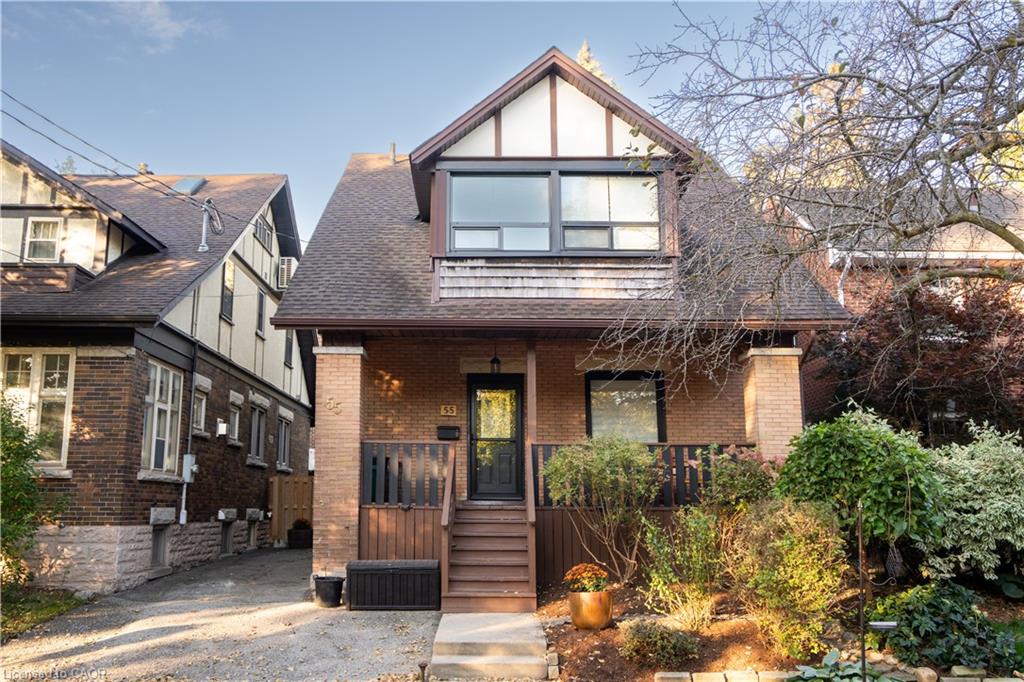 55 Simeon St, Kitchener, ON N2H 1S2