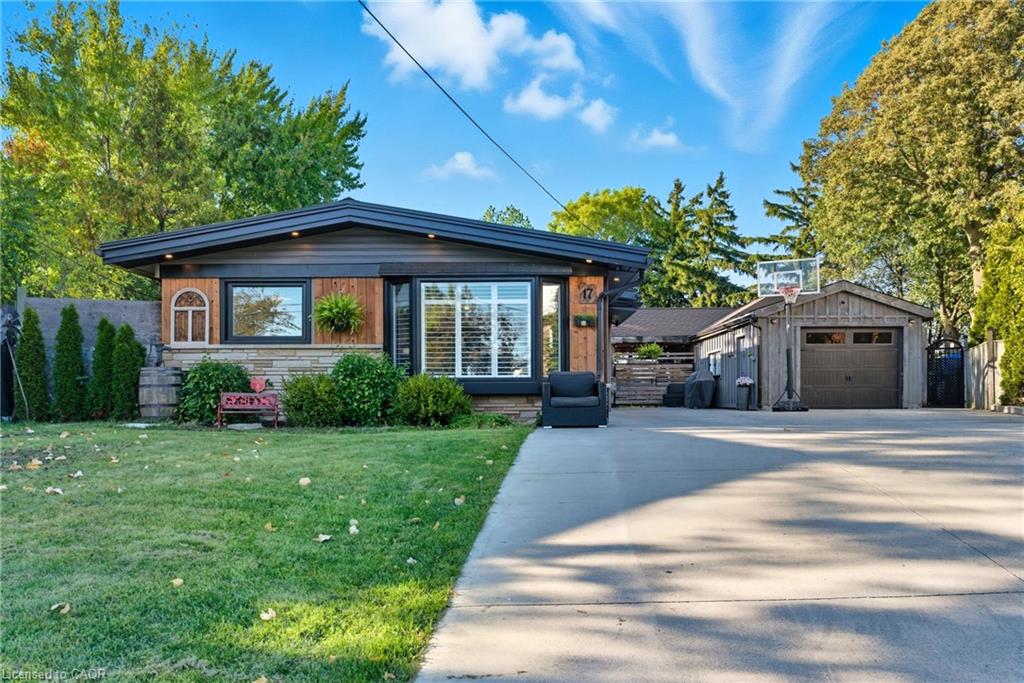 17 Carmen Ave, Hamilton, ON L8V 2H5
