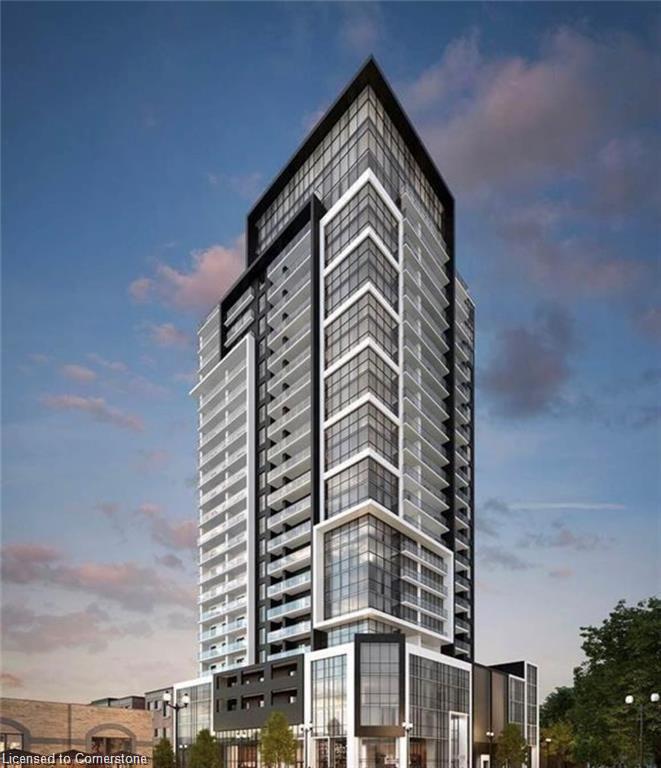 15 Queen Street S Unit 2304, Hamilton, ON L8P 0C6