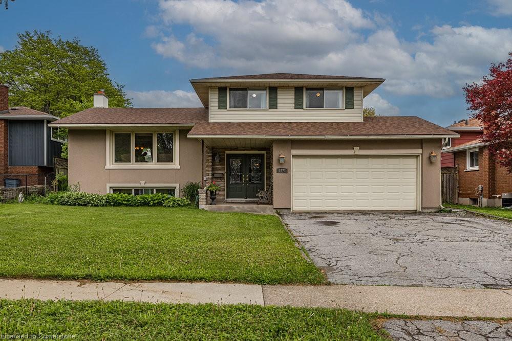 6871 Corwin Cres, Niagara Falls, ON L2G 2M9