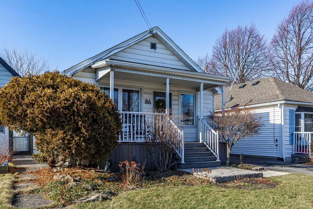 86 E 19th St, Hamilton, ON L9A 4S1