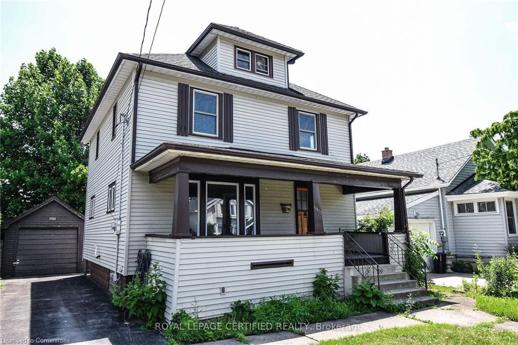 5810 Symmes St, Niagara Falls, ON L2G 2G3