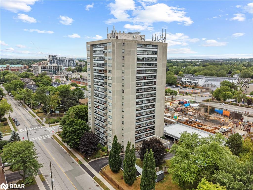 2263 Marine Drive Unit 508, Oakville, ON L6L 5K1