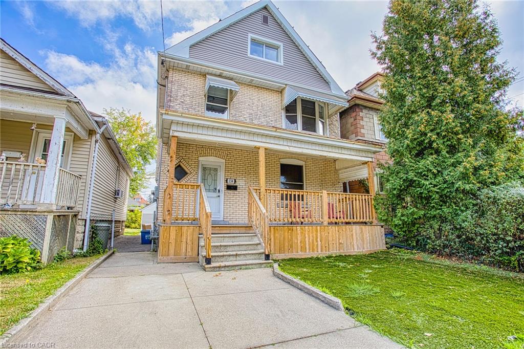 134 Rosslyn Ave N, Hamilton, ON L8L 7P6