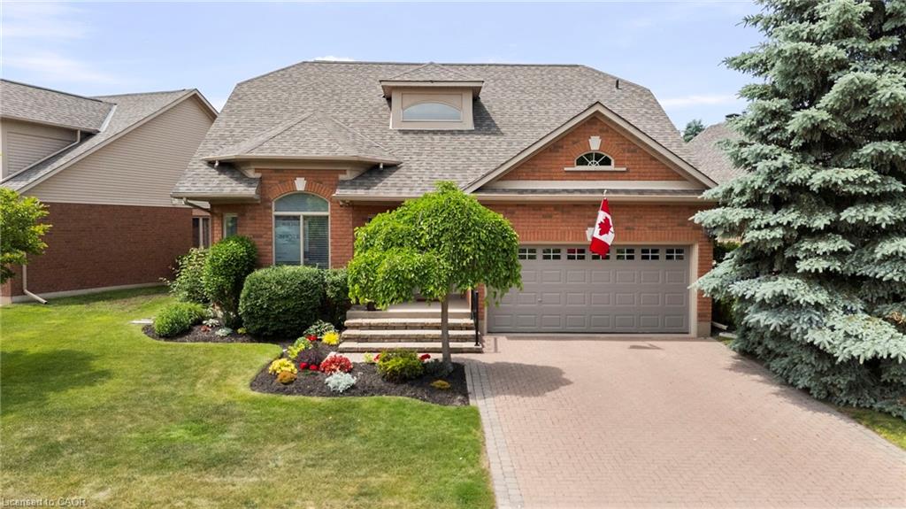 6 Bella Vista Trail Unit 161, New Tecumseth, ON L9R 2B2