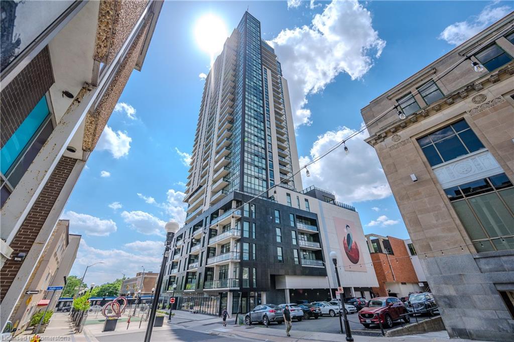 60 Charles Street W Unit 2405, Kitchener, ON N2G 1Y6