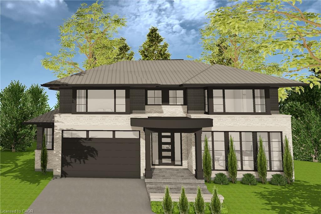 111 Gloucester Ave, Oakville, ON L6J 3W3