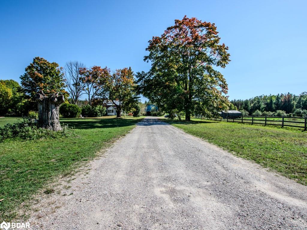 2041 Flos Rd Four Rd W, Springwater, ON L0L 2K0