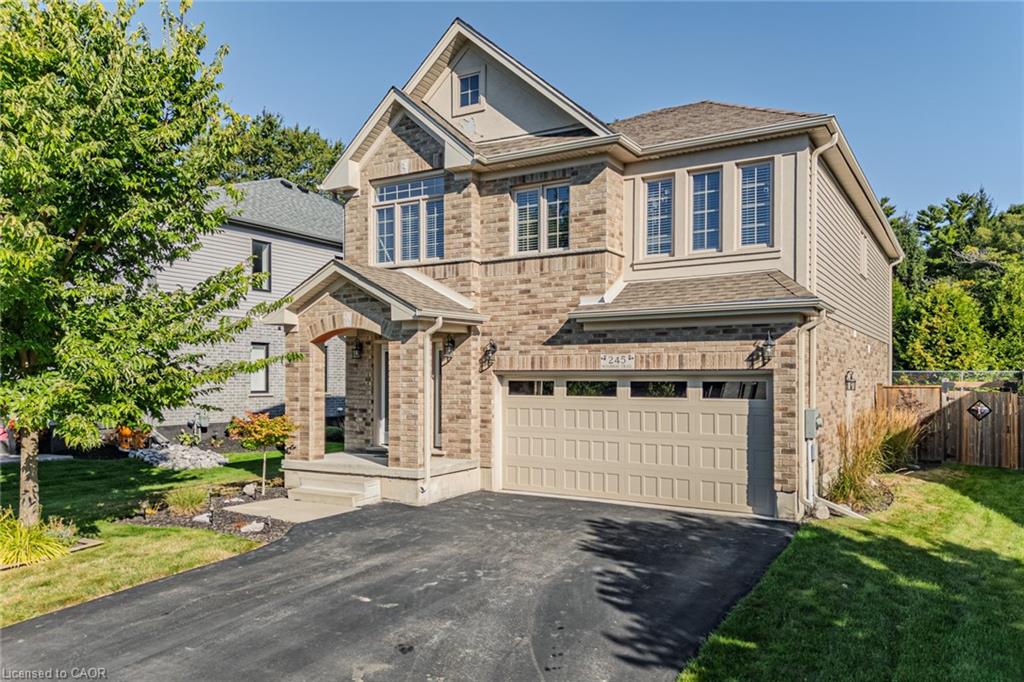 245 Woodway Trl, Simcoe, ON N3Y 0E1